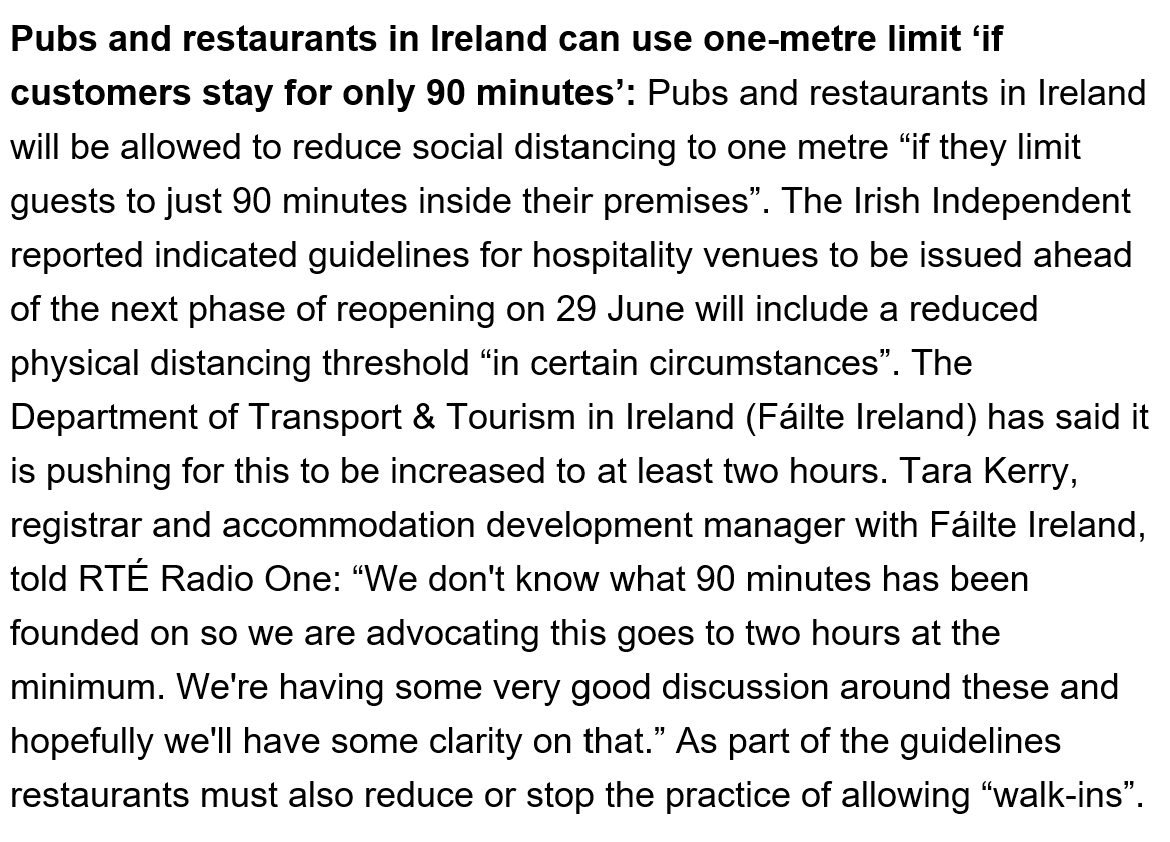 charliemcveigh's tweet photo. This is so insane and unenforceable that I think I might actually welcome it here. #ProjectPint https://t.co/FNguSFMc6S