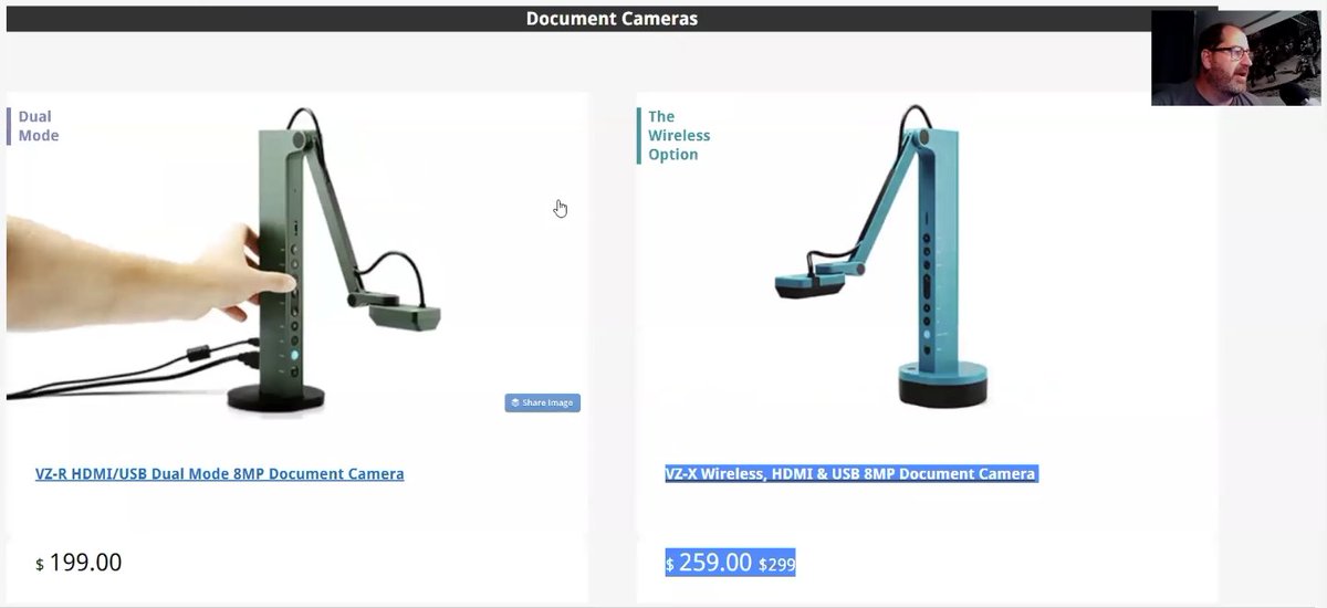 WALLCPA's tweet photo. Take a look at my product review of the new @ipevo VZ/X wireless camera. Check all the features and tips of the product for your daily work.
https://t.co/jVF6xZSMCL #ipevo #tech #gadgets https://t.co/VtDwd3eevt