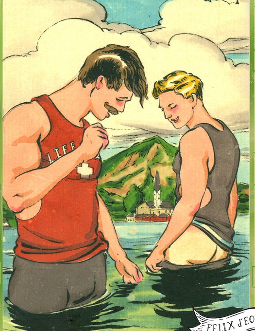 Gay art gifts