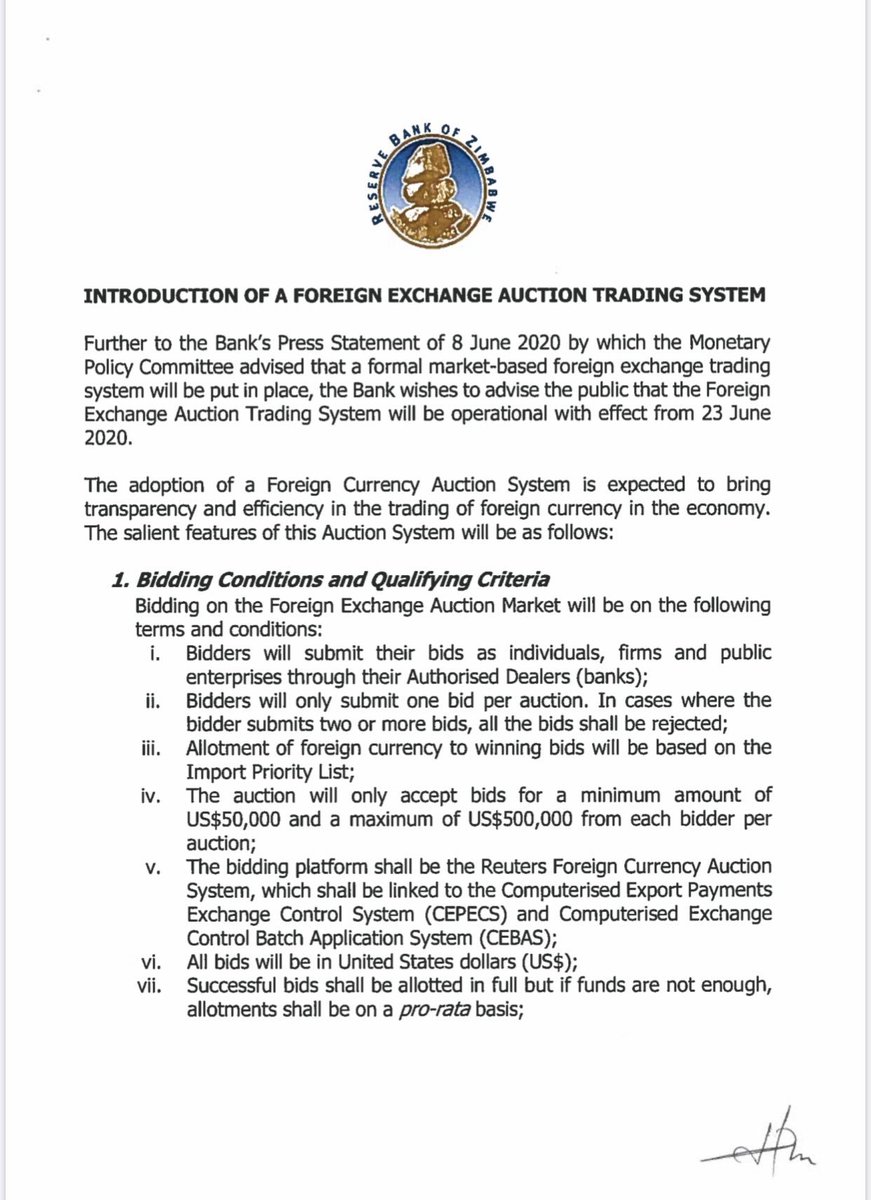 20/ What is  @ZimTreasury  @MthuliNcube  @GGuvamatanga & John Mangudya saying or doing that wasnt said or done by Gono? What were the results?  Back to the past because there is an assumption that it could have been done better!  #TirikuendaKwatakabva  #TirikuendaKwatakafukatira