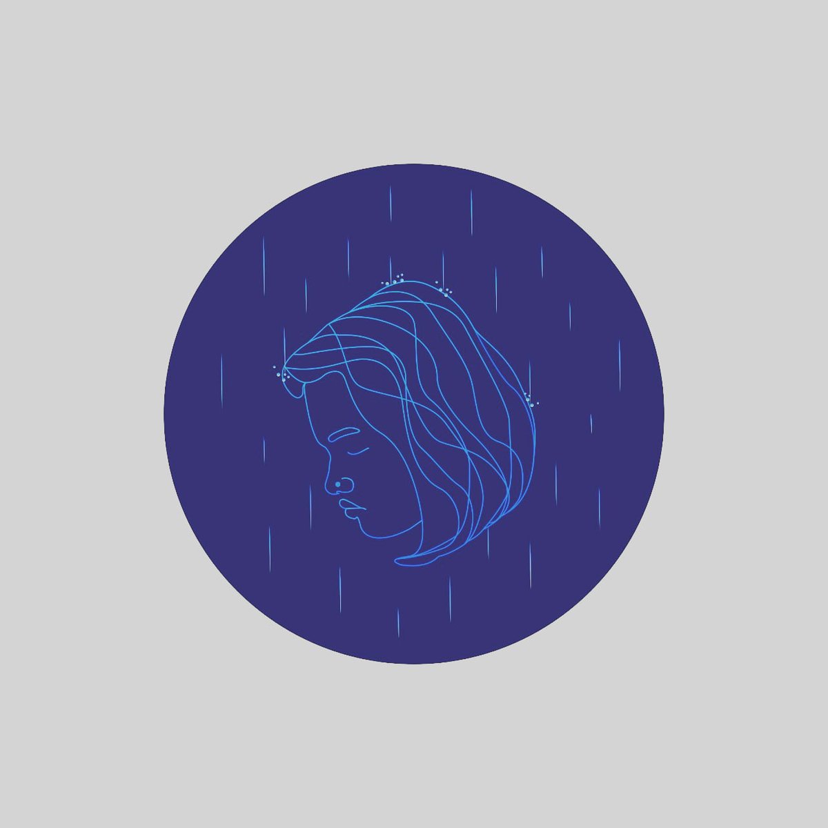 First illustration of SunRain 
Intro: Rain
 instagram.com/p/CBi2eKYjRv4/…

#illustration #illustrationart #illustrator #art #Artist #designer #design #lineillustration #rain #RainyDay #raining #super