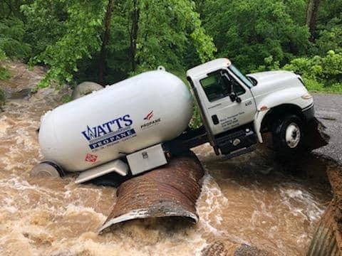 Bedford County SOC tweet media