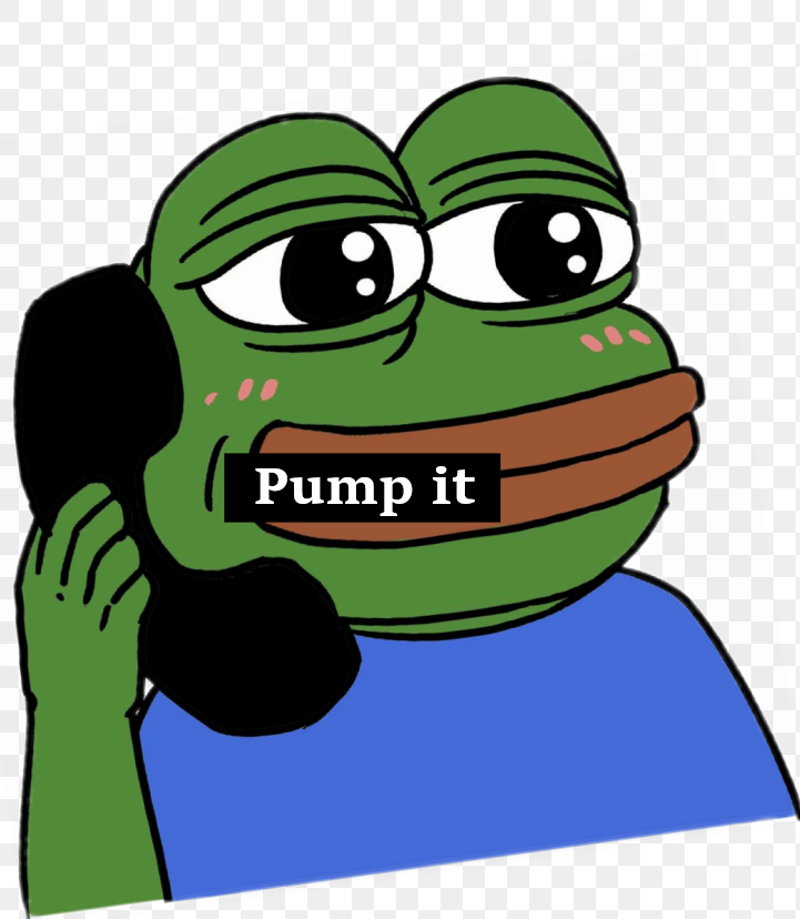 🐸Hello USDC?

#BTC