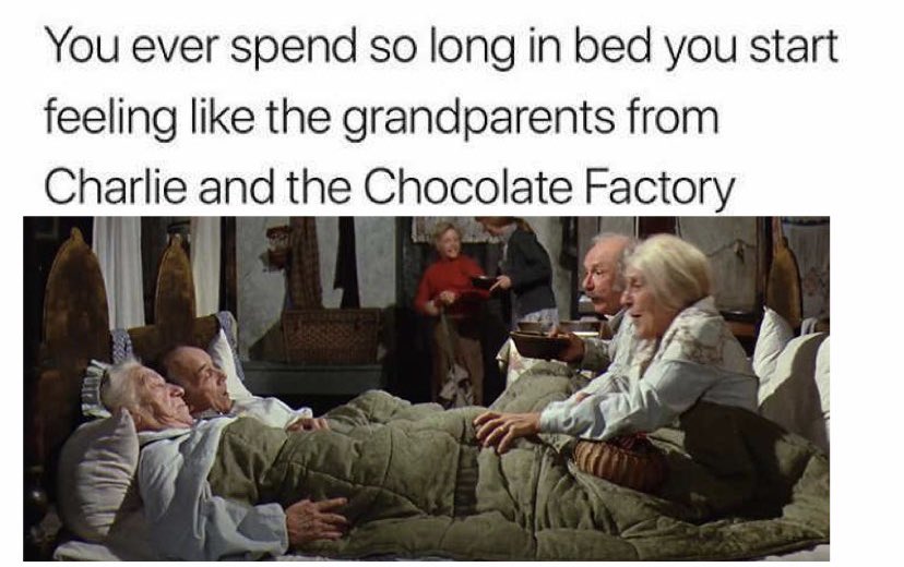 Which Willy Wonka character are you 2020 edition? pic.twitter.com/nEtuujNUT...