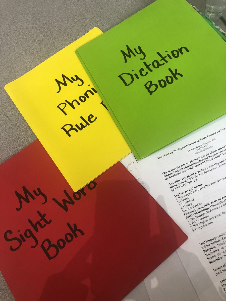 bea_holmes1's tweet photo. How do I enjoy my summer break? I’m in an Early Literacy Development PD w/ the AMAZING Brenda Fitzgerald! https://t.co/DUvhkqXYd6 Knowledge enlightens and implementation empowers! #Neverstoplearning #instructionalAP @AlmandBonnie @CynthiaSJewell #earlylearning https://t.co/TI76fDCmIC