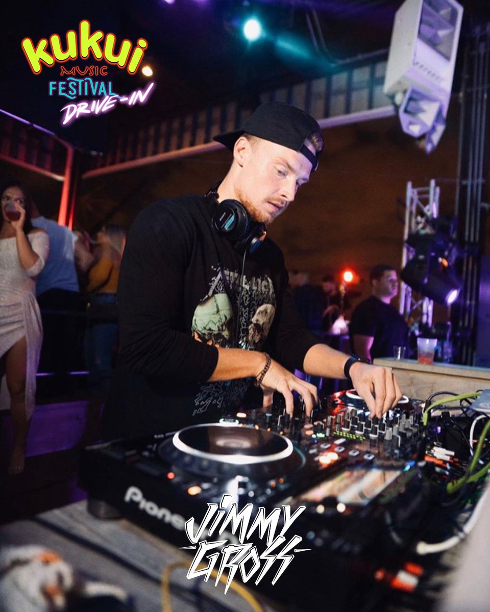 KukuiMusicFest's tweet photo. 🔊 DJ ANNOUNCEMENT 🔊

🎟 Ticket Link: https://t.co/eoNV3ez7nt

We are excited to welcome another Clevelander to the @KukuiMusicFest lineup. He’s a staple at FWD Day + Nightclub and The IVY, so you know he brings the fire. We cannot wait to get Kukui with @jimmyisnotgross https://t.co/NkDJRLQSSE