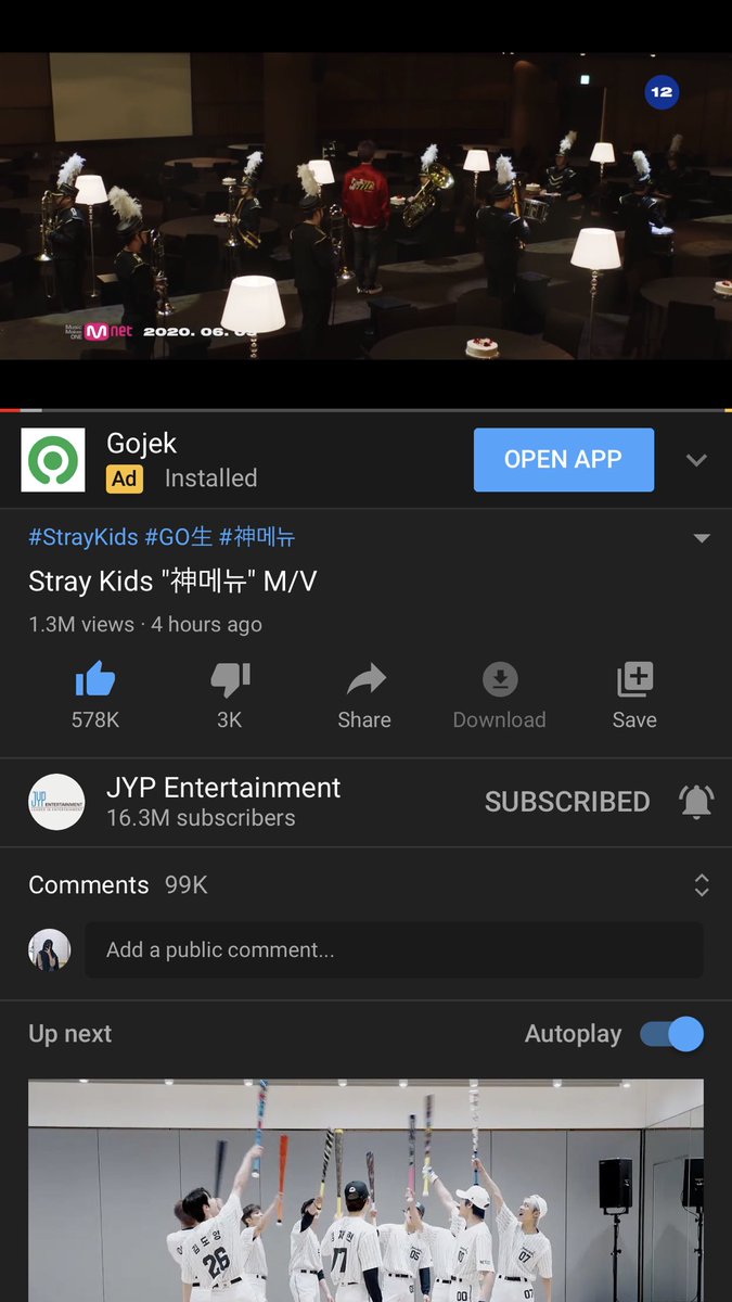 hyunjinnism's tweet photo. ignore this                 STREAM THIS💁🏻‍♀️ https://t.co/JuFL7DsitH