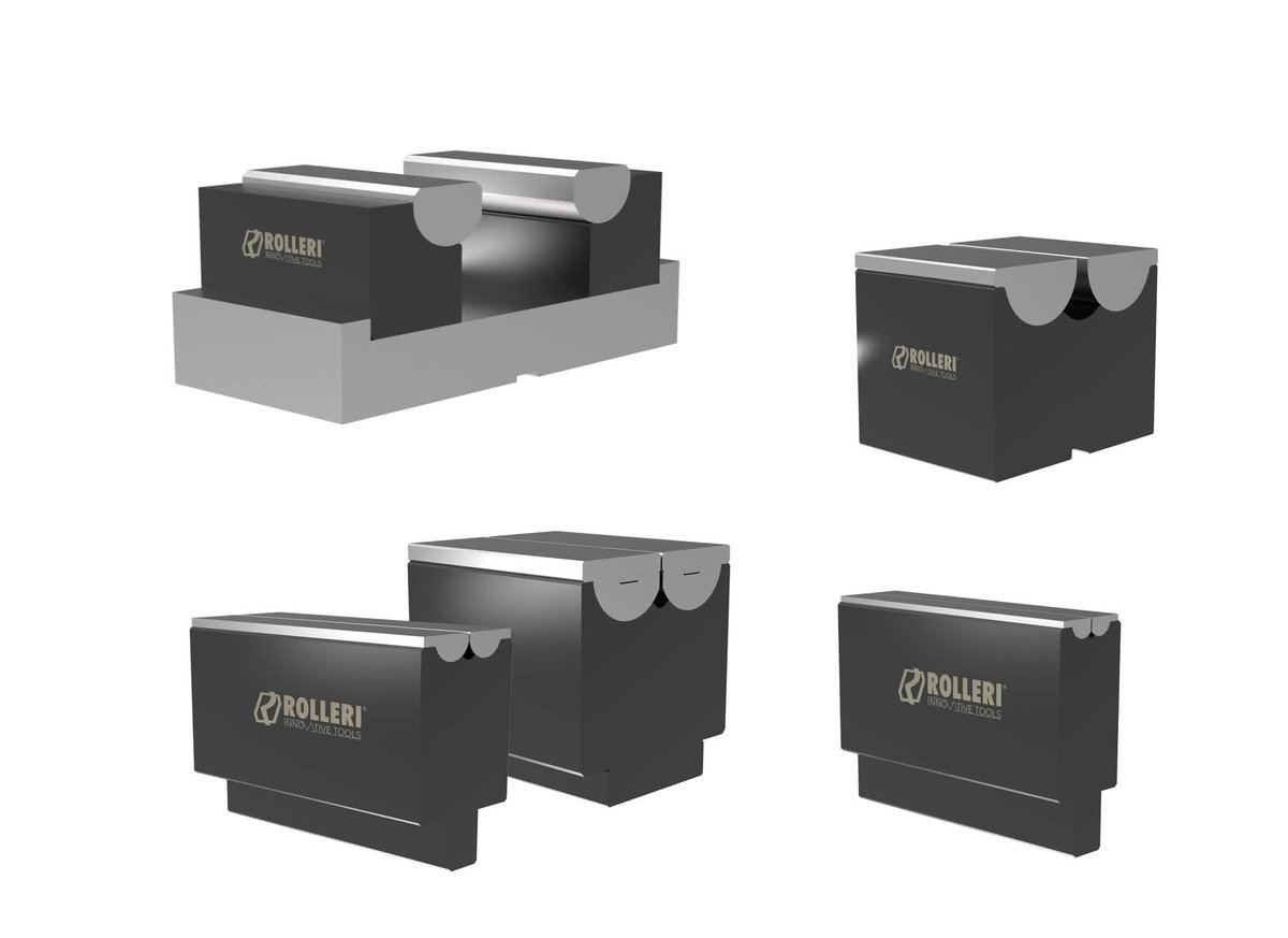 RolleriTweets's tweet photo. Use the 10% DISCOUNT on all our ROLLA-V dies by entering the code #ROLLA-V10NEWS on our website until 23 JUNE!
Visit our web site and enjoy this special promotion https://t.co/LjPu72OSYe…/bendi…/rolla-v-onyx-dies.html
#Rolleri #RolleriSpA #ROLLAV #specialpromo #sheetmetal https://t.co/xpiEMU5FzW