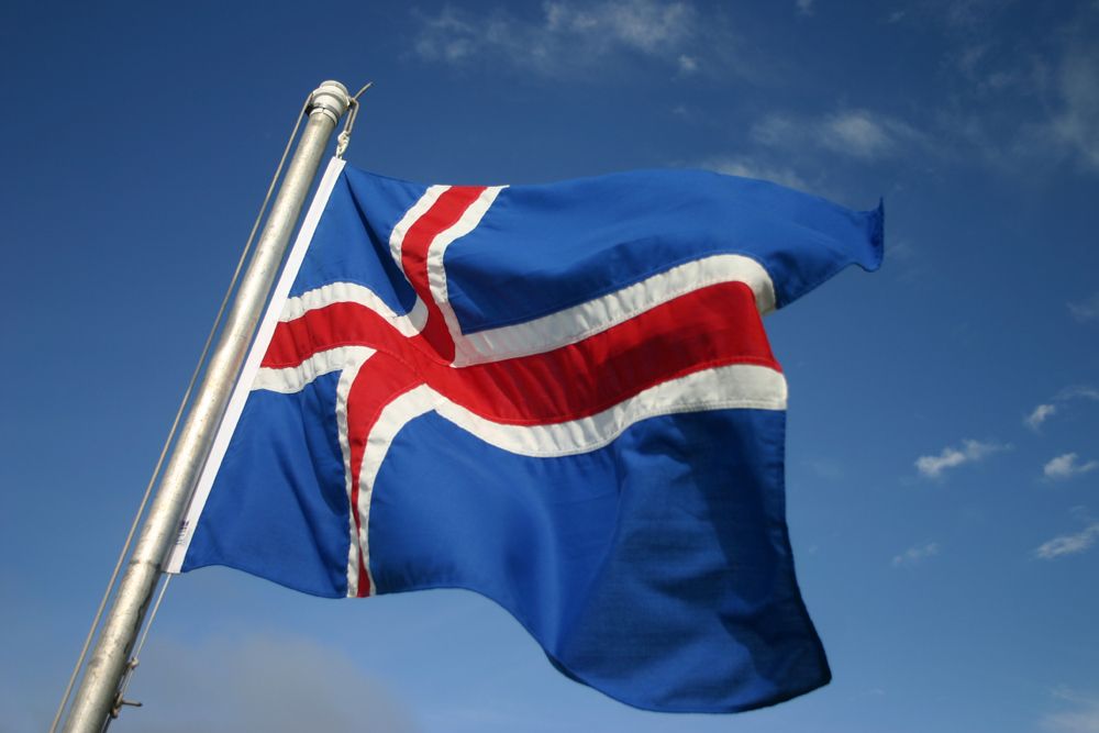 Iceland in New York tweet media