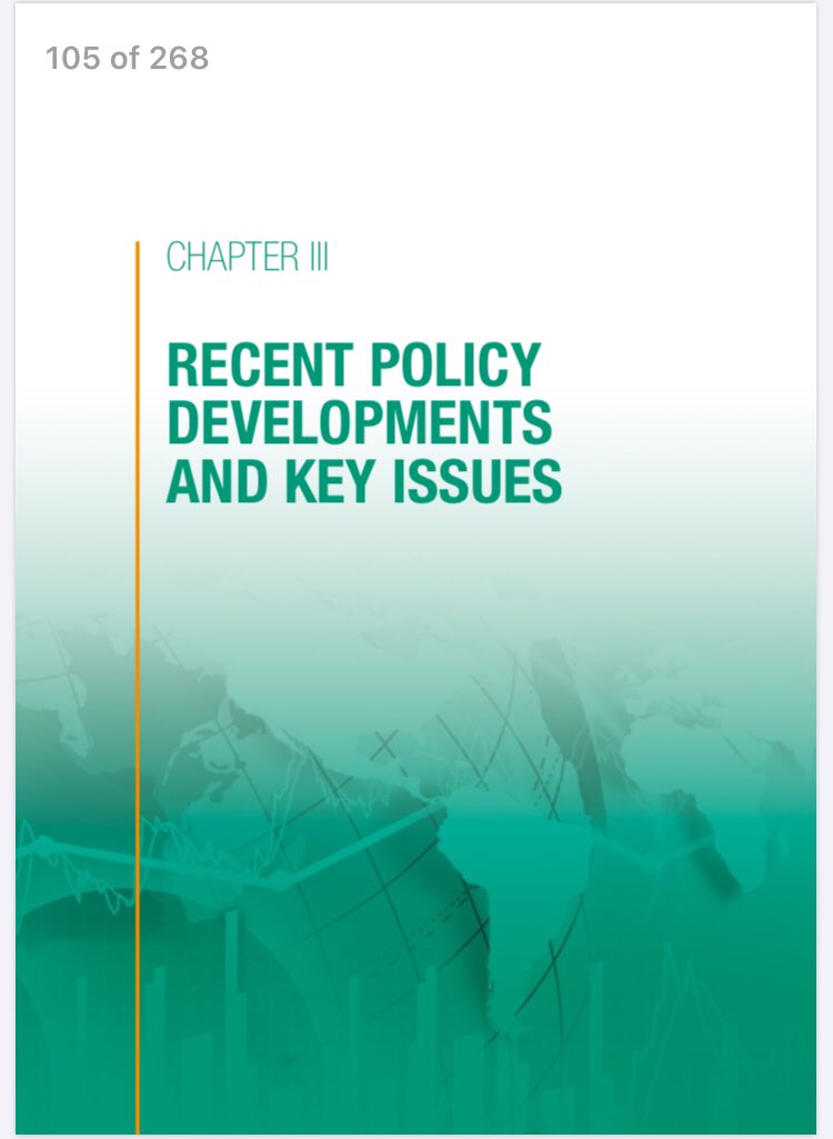 DianaRosert's tweet photo. We @UNCTAD IIA team tracked recent trends on #investmenttreaties, #IIAReform &amp; #ISDS

#COVID19 adds relevance to discussion about future of IIAs &amp; investor-State #arbitration: need to safeguard policy space for public #health measures

See #UNCTADWIR https://t.co/qcNq71FkUA https://t.co/GjawH6TvXx