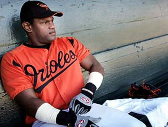 Orioles fans still talk about their year with Sammy Sosa**This may not be true.