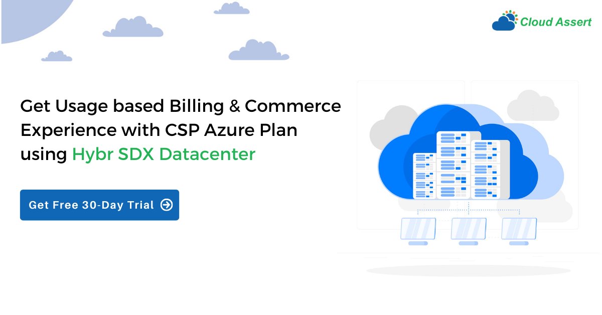 CloudAssert's tweet photo. Gain access to Azure Services at pay-as-you-go rates and get a new commerce experience in #Hybr based on Azure Plan. It helps to track the customer usages who were migrated from old Azure usage services.
Learn More: https://t.co/GUSxYMgdeI
#cloudbilling #csp #azureplan https://t.co/XaCjP2n3q5