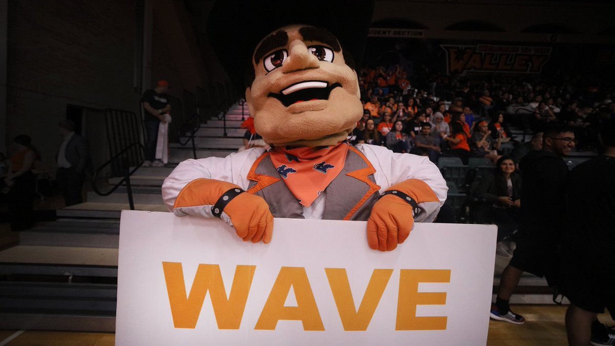 Utrgv Athletics Happy Nationalmascotday Game Day Wouldn T Be The Same Without You Rallythevalley Utrgv Utrgv Athletics Happy Nationalmascotday Game Day Wouldn T Be The Same Without You Rallythevalley Utrgv