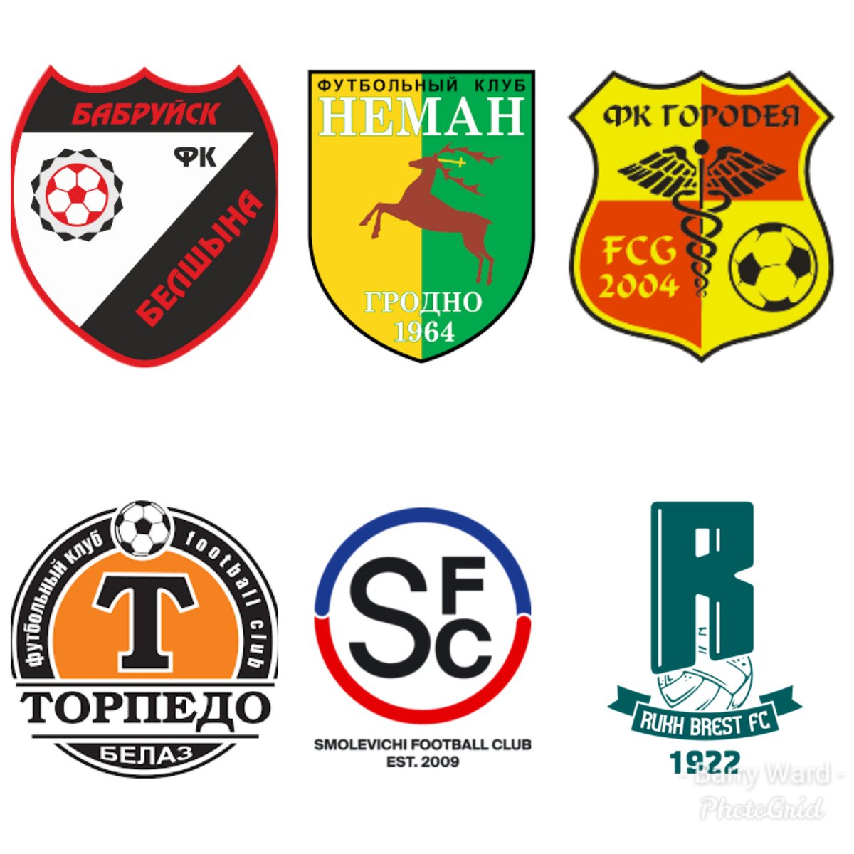 #Football isn't back tonight!! It didn't go away..... The stars of Belarusian Football have been entertaining us all for the past few months. ⚽️⚽️