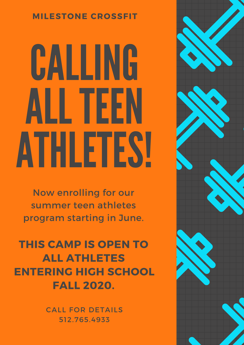 Milestone Crossfit tweet media