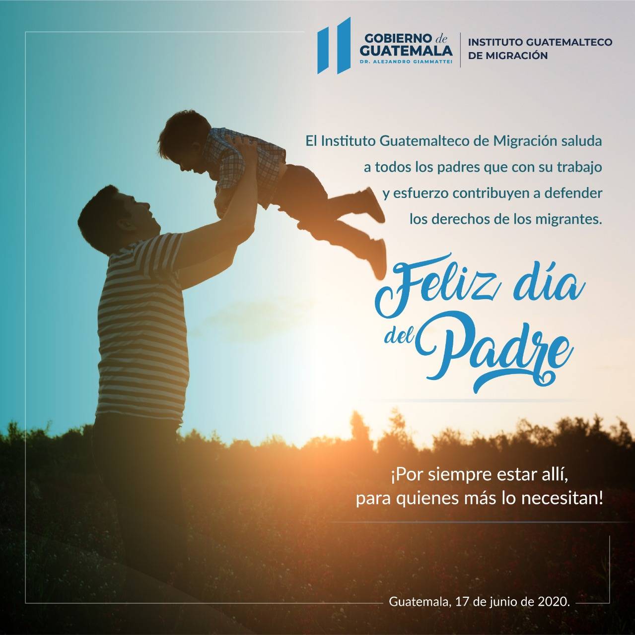 Arriba 109+ imagen cuando es el dia del padre en guatemala Abzlocal.mx