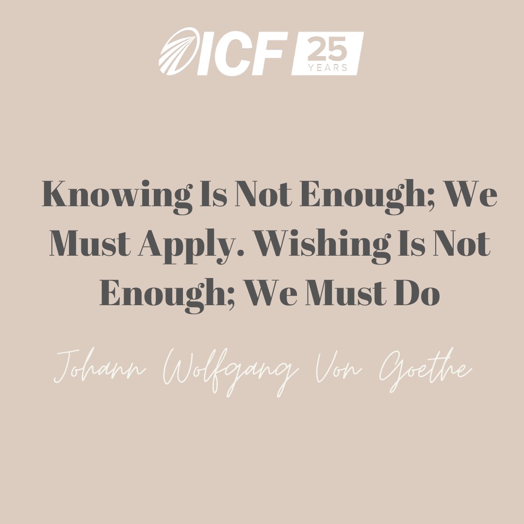 ICFNE's tweet image. Wisdom Wednesday