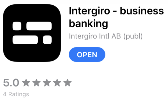 intergiro_'s tweet photo. Our brand new mobile app is now live on iOS and Android! Start managing your business finances on the go with Intergiro - business banking:

App Store: https://t.co/qgI3ViH8aU
Google Play: https://t.co/RAvHm2Ofqa https://t.co/924z6Igk2i