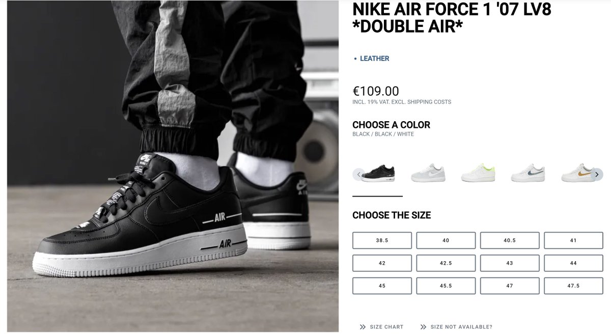 air force 01 7