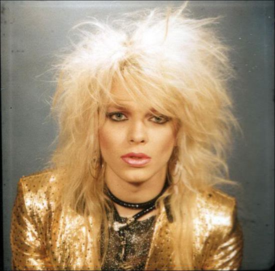 Happy Birthday to Hanoi Rocks singer Michael Monroe. He turns 58 today. 