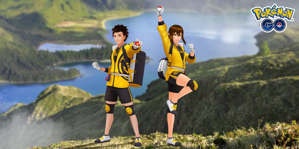 Pokemon Go Japan בטוויטר ポケモン ソード シールド エキスパンションパス 第1弾 鎧の孤島 の配信開始を記念した着せ替えアイテムが登場 ポケモン Go でも 鎧の孤島 の修行服に身を包み 冒険しましょう T Co 9rwcedgmtq ポケモンgo ポケモン Pokemon Go Japan בטוויטר ポケモン ソード シールド エキスパンションパス 第1弾 鎧の孤島 の配信開始を記念した着せ替えアイテムが登場 ポケモン Go でも 鎧の孤島 の修行服に身を包み 冒険しましょう T Co 9rwcedgmtq ポケモンgo ポケモン
