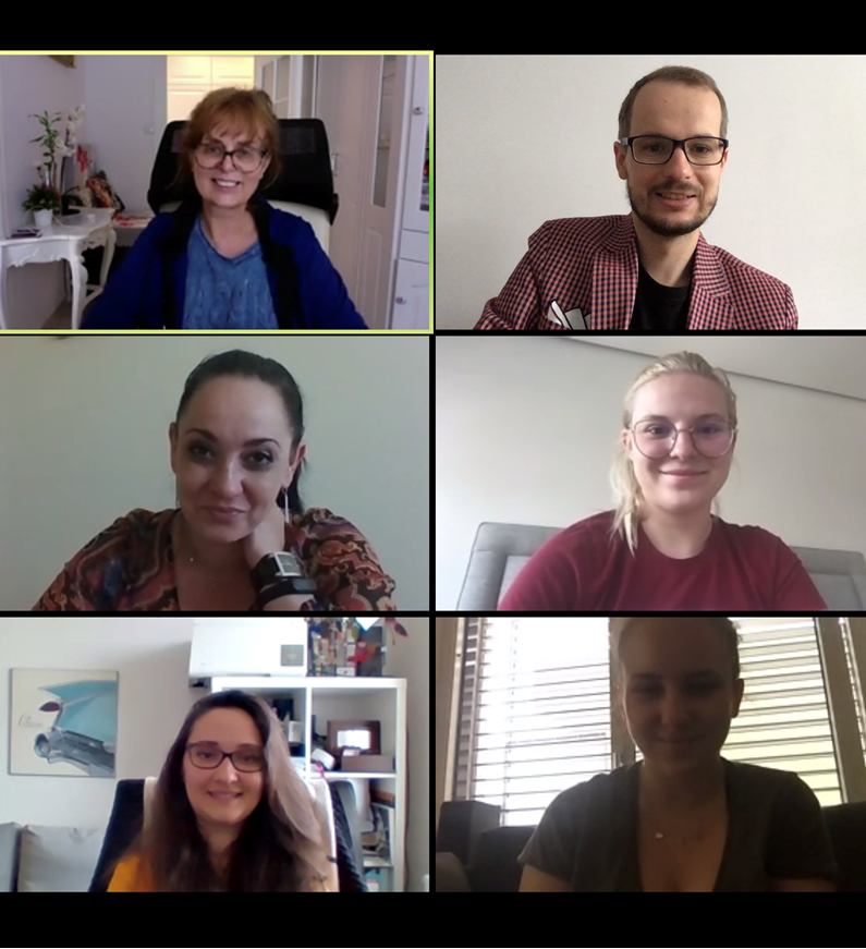 Facet5's tweet image. Wow! No rest for the wicked in Poland.  Could our Polish partners experience &amp;amp; #highwill have anything to do with it?  
"Witamy!" to our new practitioners in Poland. Here's to a life of looking at people through you #Facet5Goggles &amp;amp; #unlockingpotential through #powerofpersonality