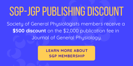 Society of General Physiologists (@sgpweb) on Twitter photo Our new pilot partnership offers a 25% discount on the $2,000 on the <a href="/JGenPhysiol/">Journal of General Physiology</a> publications fee to all <a href="/sgpweb/">Society of General Physiologists</a> members—a savings of $500. Learn more about SGP membership: bit.ly/3fwr468 Our new pilot partnership offers a 25% discount on the $2,000 on the <a href="/JGenPhysiol/">Journal of General Physiology</a> publications fee to all <a href="/sgpweb/">Society of General Physiologists</a> members—a savings of $500. Learn more about SGP membership: bit.ly/3fwr468