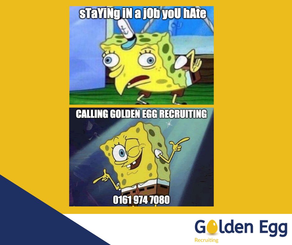 How's your #HumpDay? 

Let us help... 

goldeneggrecruiting.com 
0161 974 7080