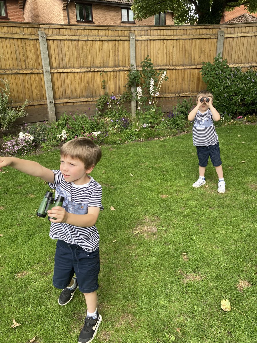 JemmaBailey85's tweet photo. Summer days, perfect for spotting birds, bugs and butterflies 🦋 🕷 🐛 @ysgolbrynhedydd #1AJ #summer https://t.co/ztQRj0ciE0