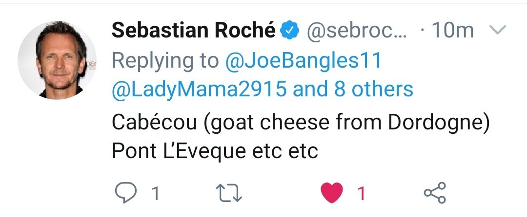 Thank you to  @philvickerytv  @ant_crolla,  @sebroche and  @stevewraith for your cheese selection!If you're curious as to the cheese choices of Elton John, Stephen Fry, Ricky Gervais, Louis Theroux or 300 more go to  http://joebangles.co.uk   #WednesdayWisdom  #WednesdayVibes