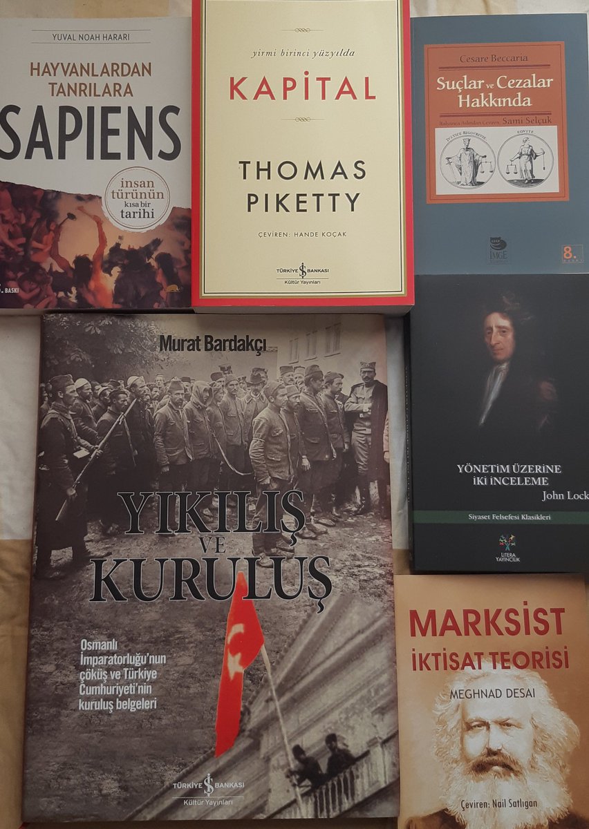 Kitaplığımdan Seçmeler