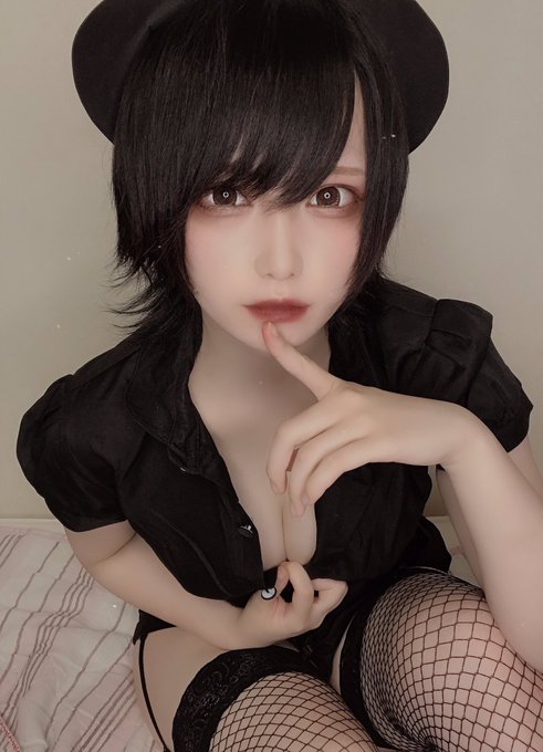 コスプレイヤーmonaのTwitter画像52