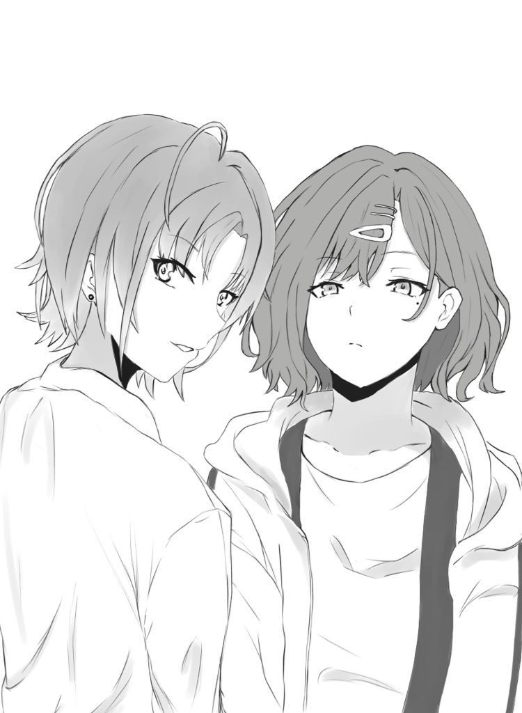 白影 お絵かき White Shadow5 Twitter