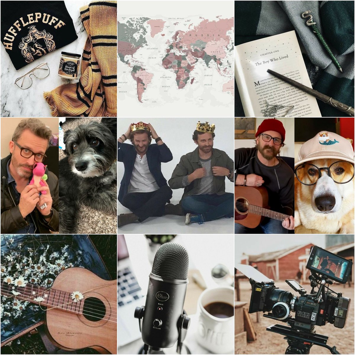 Andmyguestis's tweet photo. Some @RobBenedict and @dicksp8jr aesthetic to bless your day
Also.
We are by 33 Themesong now
#andmyguestisrichardspeight #amgi https://t.co/VEFvnwffKj