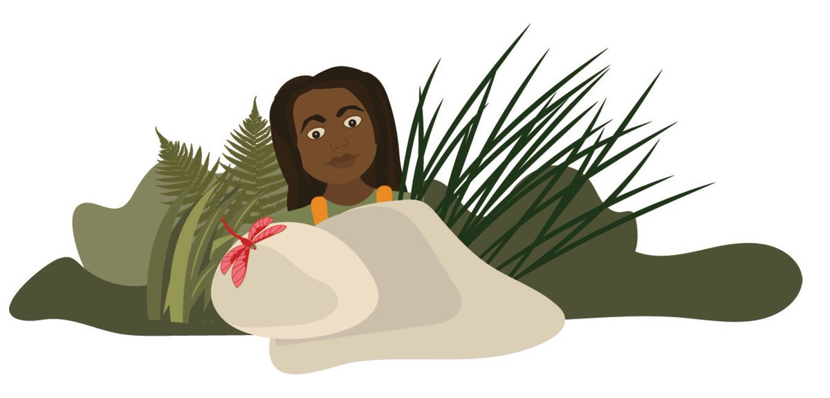 Meet Natasha, the travelling entomologist!  She loves #insects, and would like to share her wisdom with you!

Read about her journey in the new Ento-Club comic, created by <a href="/RVerspoor/">Rudi Verspoor</a> <a href="/TomRBishop/">Tom Rhys Bishop</a> &amp; <a href="/LauraCorillon/">Laura Corillon</a>

nationalinsectweek.co.uk/resources/ento…

#STEM #entomology #NIW2020