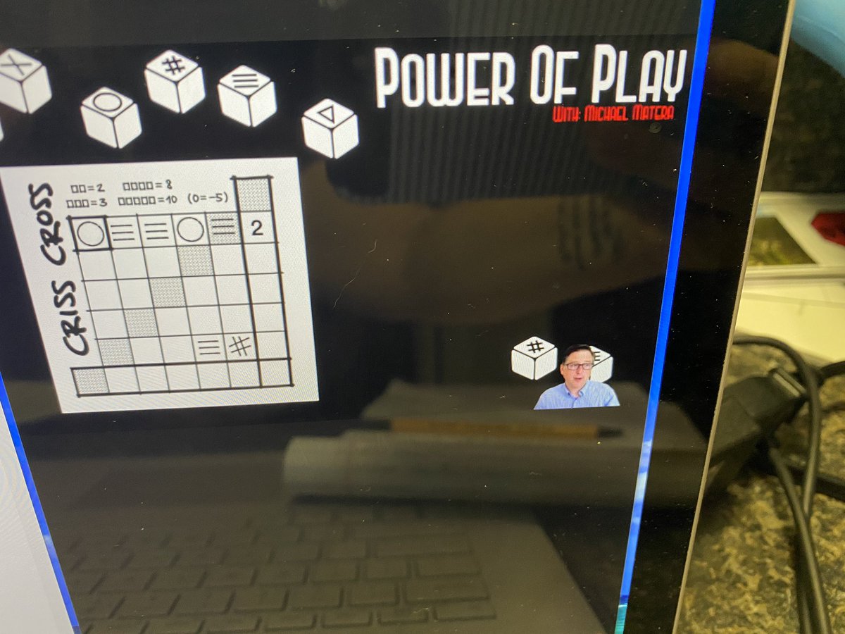 LisaBenjamin86's tweet image. Learning to play a fun new game today with @mrmatera during #r12transformed conference. Let’s hope I win!!!!

#transformed2020