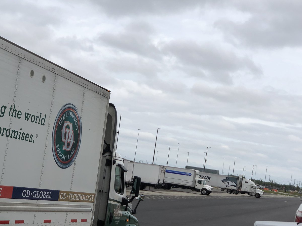 Kelly Daniels (@kellydan3511) on Twitter photo 8 truck loads today! We are almost there, one more day. <a href="/5829Mdo/">MDO 5829 Baltimore</a> <a href="/DolleNicholas/">Nicholas Dolle</a> 8 truck loads today! We are almost there, one more day. <a href="/5829Mdo/">MDO 5829 Baltimore</a> <a href="/DolleNicholas/">Nicholas Dolle</a>