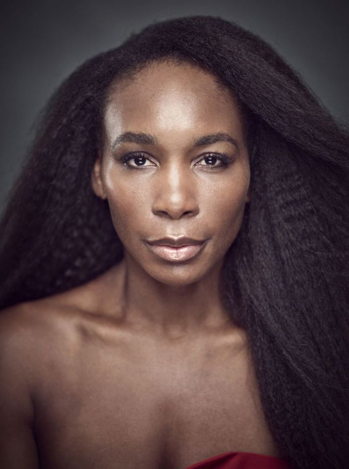 Happy Birthday to Venus Williams who turns 40

Born: June 17, 1980  Lynwood, California, United States 