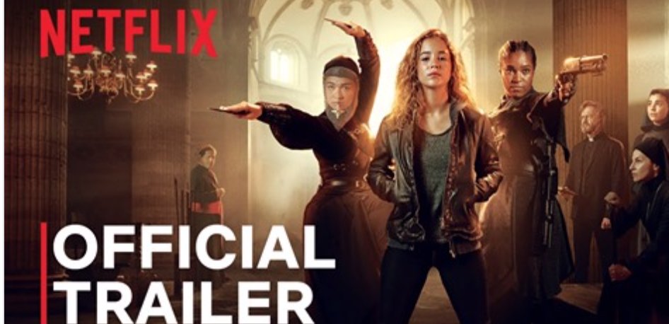 frescofilm's tweet photo. Warrior Nun | Official Trailer | Netflix 
Amazing job team and friends! #Netflix #shooting in #malaga #spain @SimonDavisBarry 

WE LOVE WHAT WE DO!

https://t.co/gfTJPWk74Y via @YouTube https://t.co/94Z85qAex4