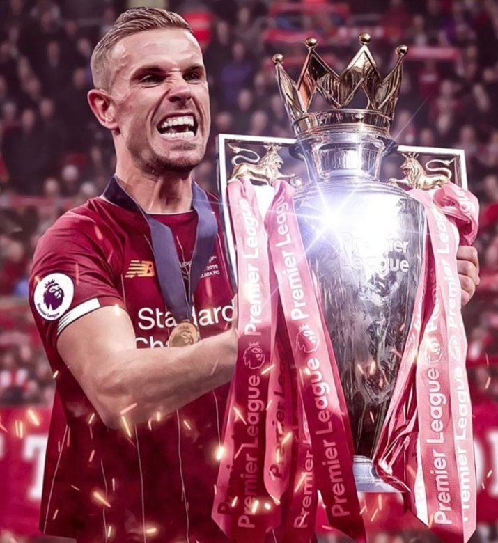 Happy birthday to the Skipper, Jordan Henderson...    