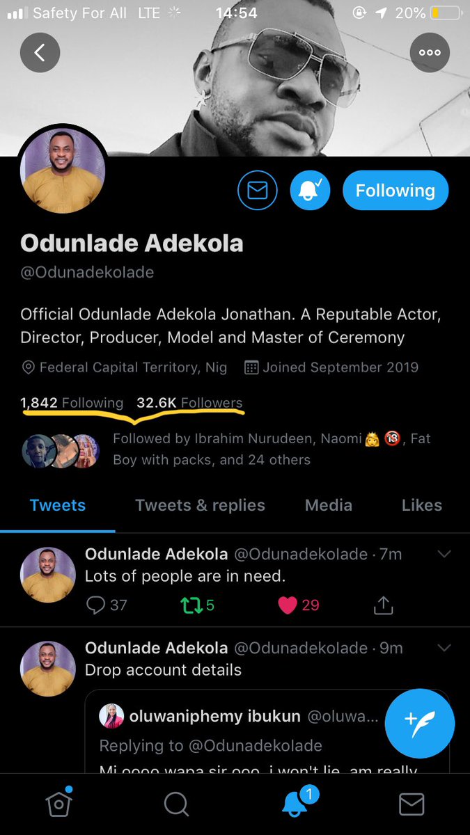 LiveAndLearn237's tweet image. 10k   #HotChocolateChallenge  and also which one is the real account sir