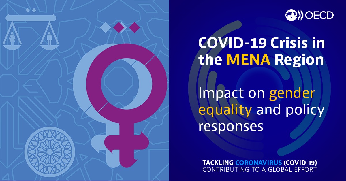 gabramosp's tweet photo. #MENA has made real progress towards #genderequality in 10 yrs. However #COVID19 has brought the region to a crossroads &amp; decisive action is now needed to empower women as engines for the region’s #recovery. 
https://t.co/RMDY8N1ovA
My perspective piece: https://t.co/mV1KtwbYny https://t.co/zjKSDavkN8