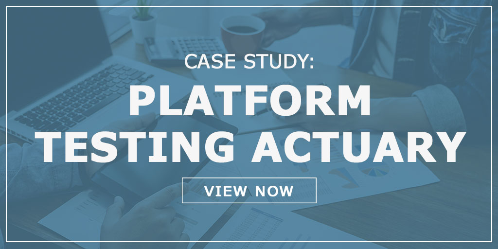 JacobsonGroup's tweet image. This #lifeinsurance organization needed assistance with their new experience study platform. Our consultant fixed extensive issues and provided clear documentation of the tests and findings. Learn more: jcbsn.gr/2M9Bzi9 #actuarialconsultants #platformtesting