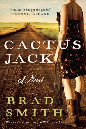 Happy Book Birthday to Brad Smith and Cactus Jack! Race on! 