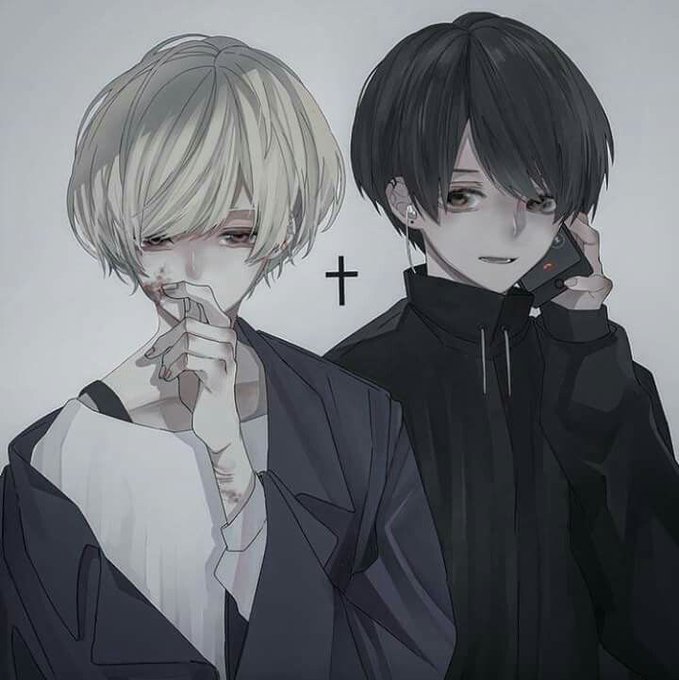 病みのtwitterイラスト検索結果 古い順