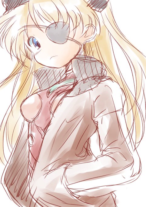 式波アスカラングレーさん 