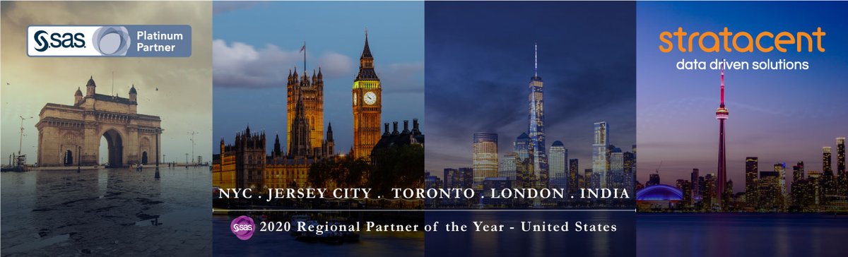 <a href="/Stratacent/">Stratacent</a> is excited to announce we’ve achieved the platinum tier in the <a href="/SASsoftware/">SAS Software</a> Partner Program. We are ready to help customers around the world embrace digital transformation with #analytics prnewswire.com/news-releases/…