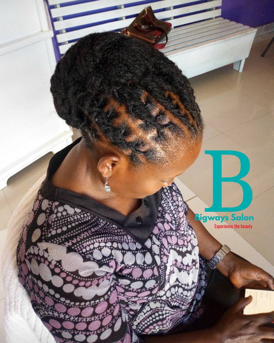 bigwaysbihb's tweet photo. Instant dreadlocks https://t.co/37SntxA5BU