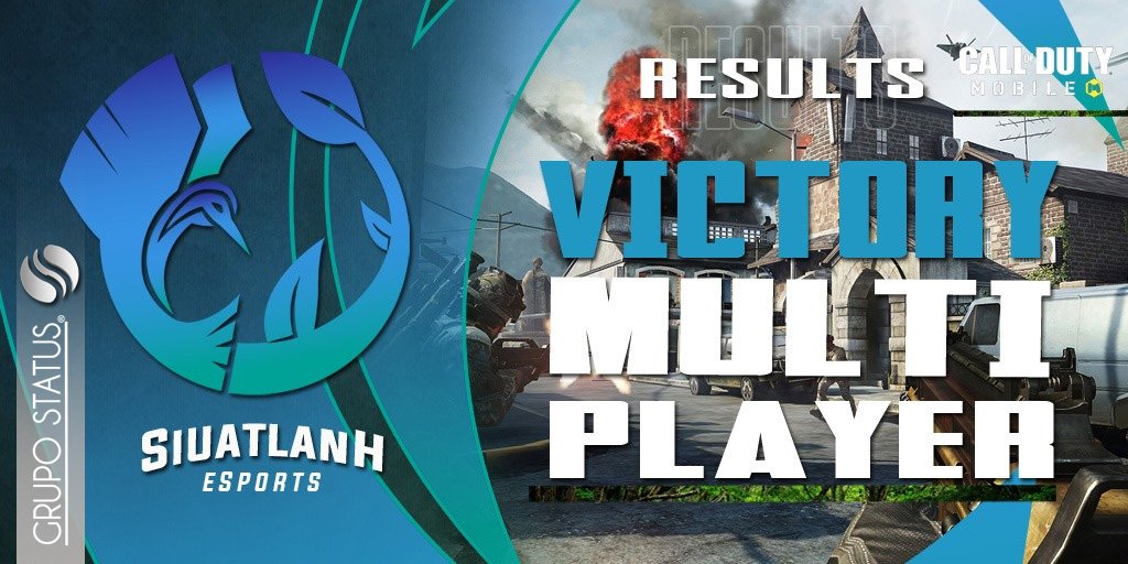 SiuatlanH vs Suicide Squad LRC

🏆| Pop Space
✅| MJ 
📆| Clasificatoria

Tras haber ganado hemos pasado a cuartos de final y nos toca contra el clan Legendary VýmpelGT.

VICTORIA

1⃣ <a href="/STH_Kod/">Sceptix.</a>
2⃣ S1lent 
3️⃣ Savage
4️⃣ <a href="/STH_Wertes/">Wertepovicz_esteban</a>
5️⃣ @STH_LOAD
