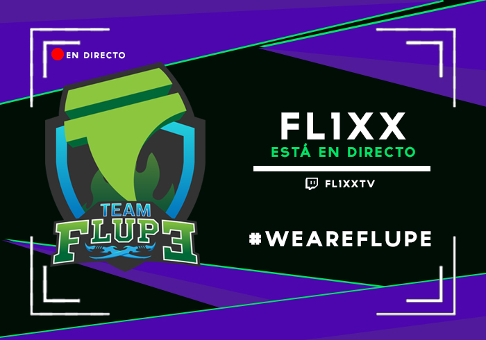 TeamFlupe's tweet photo. 🔴Fl1Xx está en ¡DIRECTO! haciendo un 24h

🖥️ https://t.co/UDpmNJzI1G

#WEAREFLUPE https://t.co/xhFZj6Hdza